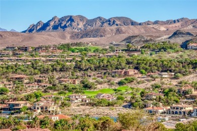 Views! Views! Views! Beautiful first floor condo in the highly on Reflection Bay Golf Club in Nevada - for sale on GolfHomes.com, golf home, golf lot