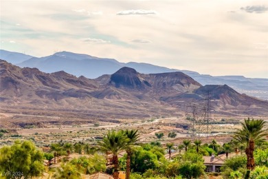 Views! Views! Views! Beautiful first floor condo in the highly on Reflection Bay Golf Club in Nevada - for sale on GolfHomes.com, golf home, golf lot