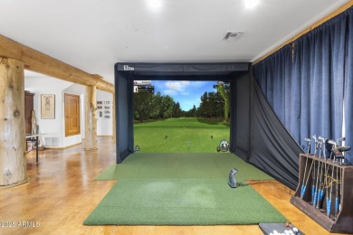Welcome to one of Payson's most remarkable mountain homes -- a on The Golf Club At Chaparral Pines in Arizona - for sale on GolfHomes.com, golf home, golf lot