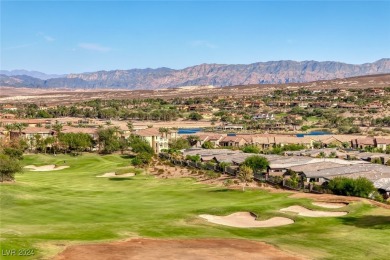 Views! Views! Views! Beautiful first floor condo in the highly on Reflection Bay Golf Club in Nevada - for sale on GolfHomes.com, golf home, golf lot