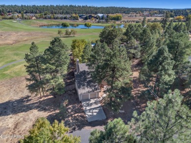 Enjoy Blue Skies and Beautiful Mountain Views While Relaxing on Continental Country Club in Arizona - for sale on GolfHomes.com, golf home, golf lot