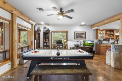 Welcome to one of Payson's most remarkable mountain homes -- a on The Golf Club At Chaparral Pines in Arizona - for sale on GolfHomes.com, golf home, golf lot