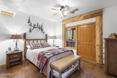 Welcome to one of Payson's most remarkable mountain homes -- a on The Golf Club At Chaparral Pines in Arizona - for sale on GolfHomes.com, golf home, golf lot