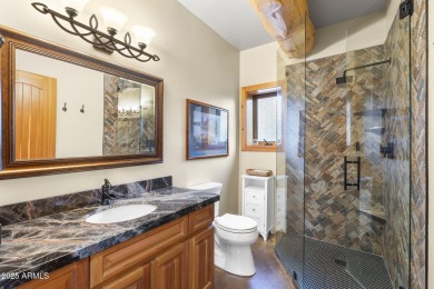 Welcome to one of Payson's most remarkable mountain homes -- a on The Golf Club At Chaparral Pines in Arizona - for sale on GolfHomes.com, golf home, golf lot