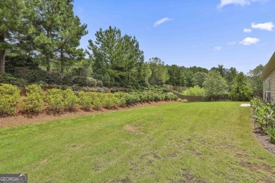 Welcome to this stunning 4 bedroom, 4 bathroom, 3700 SF Dunwoody on Canongate Golf At Sun City Peachtree in Georgia - for sale on GolfHomes.com, golf home, golf lot