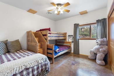 Welcome to one of Payson's most remarkable mountain homes -- a on The Golf Club At Chaparral Pines in Arizona - for sale on GolfHomes.com, golf home, golf lot