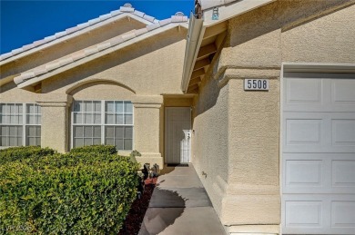 Welcome to your new home in this stunning single-story residence on Los Prados Golf Course in Nevada - for sale on GolfHomes.com, golf home, golf lot