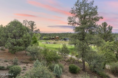 Welcome to one of Payson's most remarkable mountain homes -- a on The Golf Club At Chaparral Pines in Arizona - for sale on GolfHomes.com, golf home, golf lot