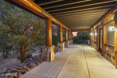 Welcome to one of Payson's most remarkable mountain homes -- a on The Golf Club At Chaparral Pines in Arizona - for sale on GolfHomes.com, golf home, golf lot