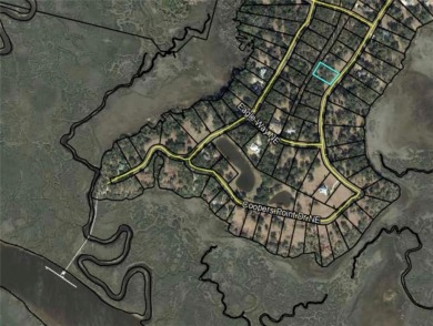 Check out this lovely 0.68 acre homesite in Cooper's Point! on Sapelo Hammock Golf Club in Georgia - for sale on GolfHomes.com, golf home, golf lot