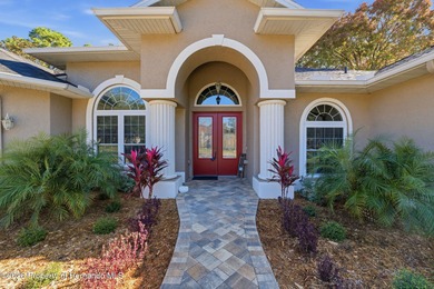 Welcome to an immaculately maintained, thoughtfully designed on Silverthorn Country Club in Florida - for sale on GolfHomes.com, golf home, golf lot