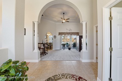 Welcome to an immaculately maintained, thoughtfully designed on Silverthorn Country Club in Florida - for sale on GolfHomes.com, golf home, golf lot
