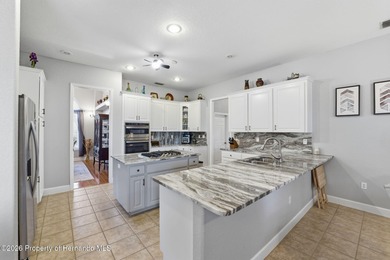 Welcome to an immaculately maintained, thoughtfully designed on Silverthorn Country Club in Florida - for sale on GolfHomes.com, golf home, golf lot