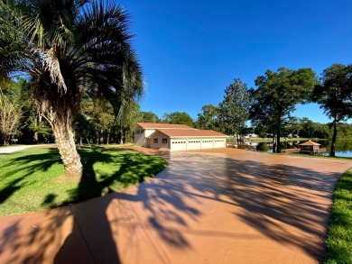 Liven up your life in this Lakefront Home, with a comforting on Dogwood Lakes Golf Club in Florida - for sale on GolfHomes.com, golf home, golf lot