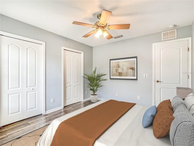 One or more photo(s) has been virtually staged. UPGRADED AND on River Strand Golf and Country Club At Heritage Harbour  in Florida - for sale on GolfHomes.com, golf home, golf lot