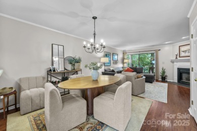 Welcome to this beautifully maintained 2 bedroom, 2.5 bath on Corbin Hills Golf Club in North Carolina - for sale on GolfHomes.com, golf home, golf lot