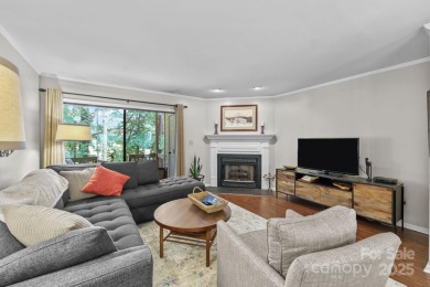 Welcome to this beautifully maintained 2 bedroom, 2.5 bath on Corbin Hills Golf Club in North Carolina - for sale on GolfHomes.com, golf home, golf lot