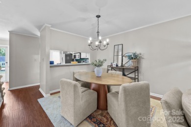 Welcome to this beautifully maintained 2 bedroom, 2.5 bath on Corbin Hills Golf Club in North Carolina - for sale on GolfHomes.com, golf home, golf lot