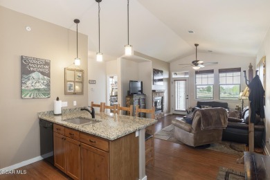Experience the best of Aspen Meadows in this stunning 2-bedroom on Headwaters Golf Course At Granby Ranch in Colorado - for sale on GolfHomes.com, golf home, golf lot