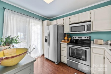 Welcome to this beautifully maintained 2 bedroom, 2.5 bath on Corbin Hills Golf Club in North Carolina - for sale on GolfHomes.com, golf home, golf lot