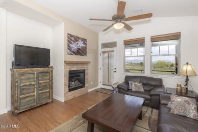 Experience the best of Aspen Meadows in this stunning 2-bedroom on Headwaters Golf Course At Granby Ranch in Colorado - for sale on GolfHomes.com, golf home, golf lot