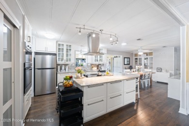 Welcome to your private retreat in the sought-after 55+ on Brookridge Country Club in Florida - for sale on GolfHomes.com, golf home, golf lot