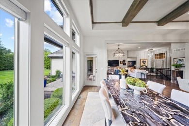 Experience elegance and maintenance-free living in this on Ironhorse Golf Club in Kansas - for sale on GolfHomes.com, golf home, golf lot