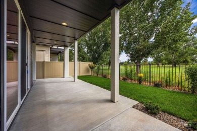 Ultimate entertainer's paradise crafted by ZEC in prestigious on Boise Ranch Golf Course, Inc. in Idaho - for sale on GolfHomes.com, golf home, golf lot