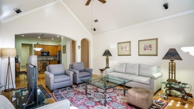 Experience the essence of luxurious living in this 3 bed and 2.5 on WestRidge Golf Course in Texas - for sale on GolfHomes.com, golf home, golf lot