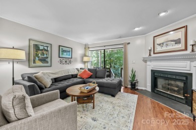 Welcome to this beautifully maintained 2 bedroom, 2.5 bath on Corbin Hills Golf Club in North Carolina - for sale on GolfHomes.com, golf home, golf lot