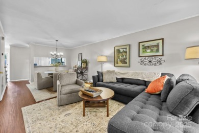 Welcome to this beautifully maintained 2 bedroom, 2.5 bath on Corbin Hills Golf Club in North Carolina - for sale on GolfHomes.com, golf home, golf lot