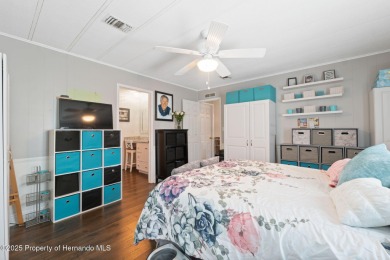 Welcome to your private retreat in the sought-after 55+ on Brookridge Country Club in Florida - for sale on GolfHomes.com, golf home, golf lot