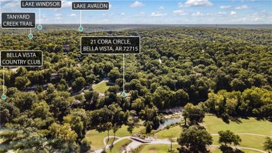 Exciting new price! Don't miss this exceptional short-term on Bella Vista Country Club - Kingswood in Arkansas - for sale on GolfHomes.com, golf home, golf lot