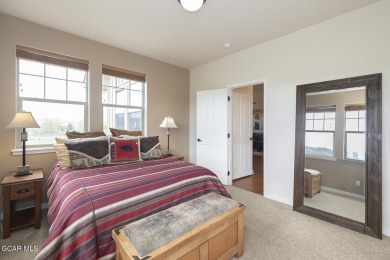 Experience the best of Aspen Meadows in this stunning 2-bedroom on Headwaters Golf Course At Granby Ranch in Colorado - for sale on GolfHomes.com, golf home, golf lot