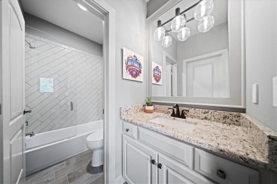 Experience elegance and maintenance-free living in this on Ironhorse Golf Club in Kansas - for sale on GolfHomes.com, golf home, golf lot