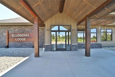 Don't miss this under construction, 3 bedroom, 3 bath golf on Blueberry Pines Golf CLub in Minnesota - for sale on GolfHomes.com, golf home, golf lot