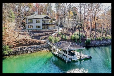 Brand new home on Lake Keowee! Live it. Love it. Lake it. The on Keowee Key Golf and Country Club in South Carolina - for sale on GolfHomes.com, golf home, golf lot