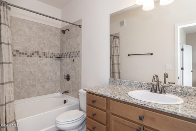 Experience the best of Aspen Meadows in this stunning 2-bedroom on Headwaters Golf Course At Granby Ranch in Colorado - for sale on GolfHomes.com, golf home, golf lot