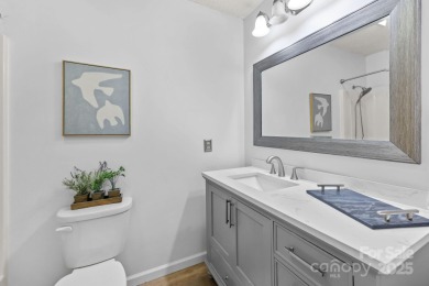 Welcome to this beautifully maintained 2 bedroom, 2.5 bath on Corbin Hills Golf Club in North Carolina - for sale on GolfHomes.com, golf home, golf lot