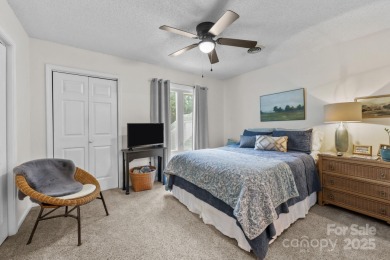 Welcome to this beautifully maintained 2 bedroom, 2.5 bath on Corbin Hills Golf Club in North Carolina - for sale on GolfHomes.com, golf home, golf lot