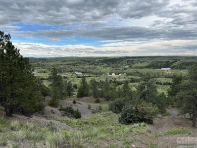 Development potential! Beautiful views to the south are of on The Briarwood in Montana - for sale on GolfHomes.com, golf home, golf lot