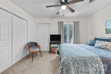 Welcome to this beautifully maintained 2 bedroom, 2.5 bath on Corbin Hills Golf Club in North Carolina - for sale on GolfHomes.com, golf home, golf lot