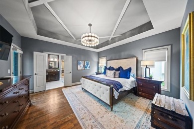 Experience elegance and maintenance-free living in this on Ironhorse Golf Club in Kansas - for sale on GolfHomes.com, golf home, golf lot