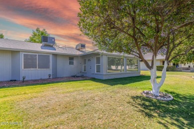 Tastefully renewed twin home in Sun City West! This residence on Pebblebrook Golf Course in Arizona - for sale on GolfHomes.com, golf home, golf lot