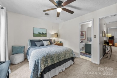 Welcome to this beautifully maintained 2 bedroom, 2.5 bath on Corbin Hills Golf Club in North Carolina - for sale on GolfHomes.com, golf home, golf lot