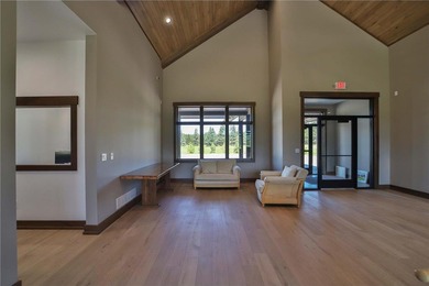 Don't miss this under construction, 3 bedroom, 3 bath golf on Blueberry Pines Golf CLub in Minnesota - for sale on GolfHomes.com, golf home, golf lot