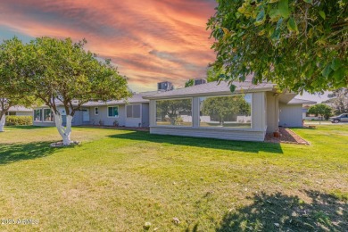 Tastefully renewed twin home in Sun City West! This residence on Pebblebrook Golf Course in Arizona - for sale on GolfHomes.com, golf home, golf lot