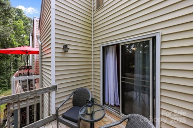Welcome to this beautifully maintained 2 bedroom, 2.5 bath on Corbin Hills Golf Club in North Carolina - for sale on GolfHomes.com, golf home, golf lot