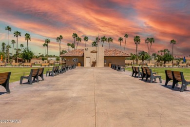 Tastefully renewed twin home in Sun City West! This residence on Pebblebrook Golf Course in Arizona - for sale on GolfHomes.com, golf home, golf lot