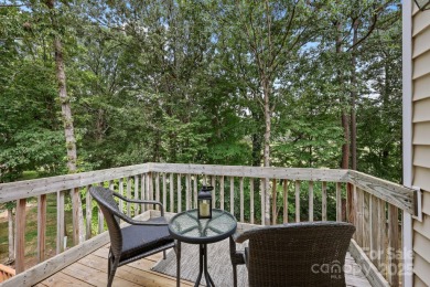 Welcome to this beautifully maintained 2 bedroom, 2.5 bath on Corbin Hills Golf Club in North Carolina - for sale on GolfHomes.com, golf home, golf lot